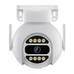 A8-C2 2MP Smart WiFi Surveillance IP Camera, Dual-light Full Color Night Vision / Two Way Audio / TF Card, US Plug, EU Plug, AU Plug, UK Plug US Plug