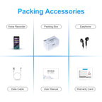 M15 Multi-function Smart Voice Recorder MP3 Hifi Sound Music Player Walkman, Bluetooth Version, 4GB, 8GB, 16GB, 32GB