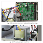 BEST 1502DD 15V / 2A Digital Display DC Regulated Power Supply, 110V US Plug, 220V EU Plug – Durable Build, Easy to Use