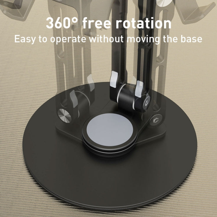 HZ40 Stand – Mechanical Lift Tablet Desktop Stand, HZ40