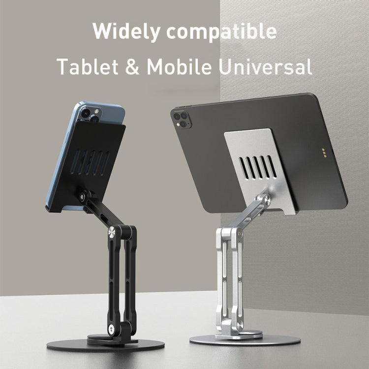 HZ40 Stand – Mechanical Lift Tablet Desktop Stand, HZ40