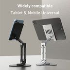HZ40 Stand – Mechanical Lift Tablet Desktop Stand, HZ40