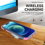 Commuter Shockproof TPU + PC Phone Case – Shockproof, TPU, For iPhone 15 Pro Max, For iPhone 15 Pro