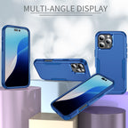 Commuter Shockproof TPU + PC Phone Case – Shockproof, TPU, For iPhone 16 Pro Max, For iPhone 16 Pro