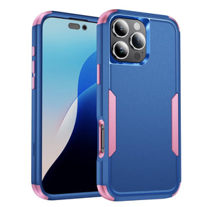 Royal Blue+Pink