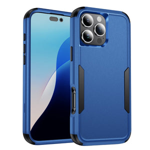 Royal Blue+Black