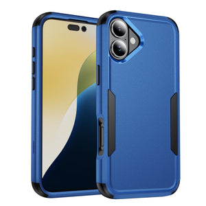 Royal Blue+Black