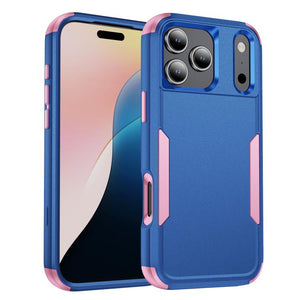 Royal Blue+Pink