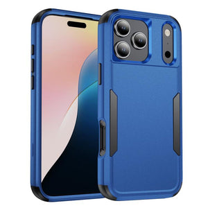 Royal Blue+Black