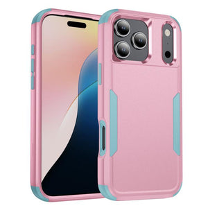 Pink+Grey Green