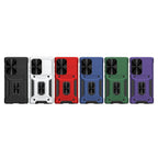 Camshield Robot TPU Hybrid PC Phone Case, For Samsung Galaxy S24 Ultra 5G, For Samsung Galaxy S24+ 5G, For Samsung Galaxy S24 5G, For Samsung Galaxy A14 4G/5G