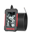 P40 3.9mm Red HD Waterproof Portable Integrated Hand-held Vertical Screen Industry Endoscope, 2m, 5m, 10m 2m