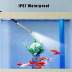 P40 3.9mm Red HD Waterproof Portable Integrated Hand-held Vertical Screen Industry Endoscope, 2m, 5m, 10m