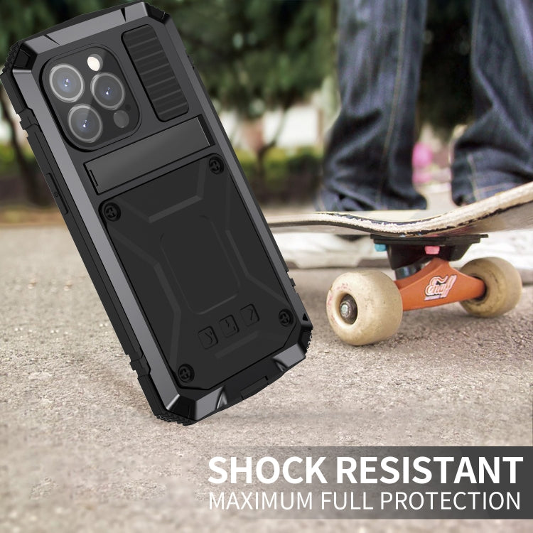 Phone Case – Shockproof, Silicone, Waterproof (iPhone 15 Pro Max)