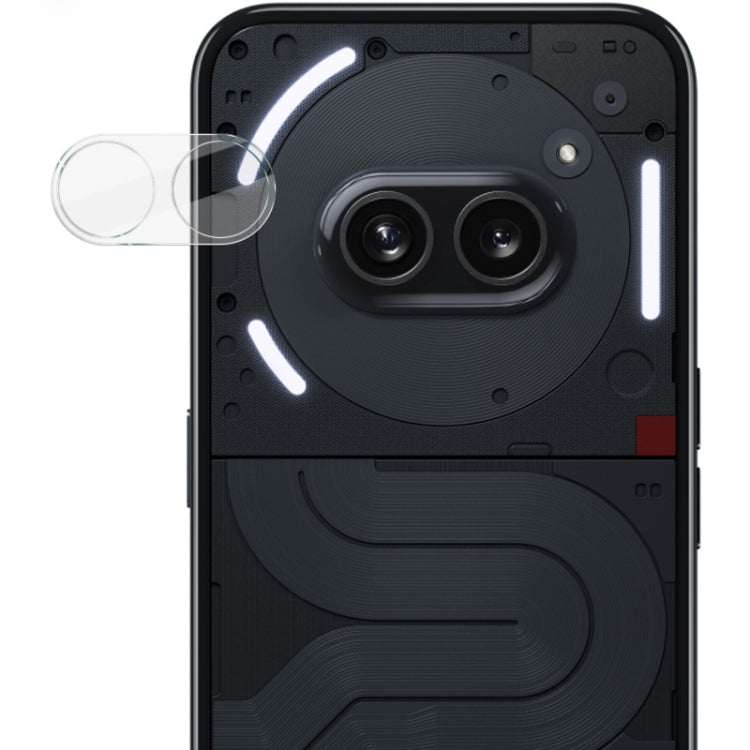 High Definition Integrated Glass Lens Film – Durable Build, Easy to Use, For Nothing Phone 2a, For Nothing Phone 2