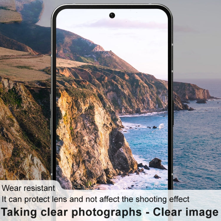 High Definition Integrated Glass Lens Film – Durable Build, Easy to Use, For Nothing Phone 2a, For Nothing Phone 2