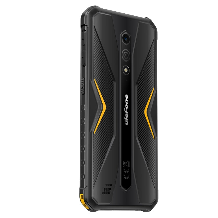 Ulefone Armor X12 Pro, IP68/IP69K Rugged Phone, 5.45 inch Android 15 MediaTek Helio G36 Octa Core, Network: 4G, NFC, 4GB+64GB – Shockproof, Waterproof, Lanyard