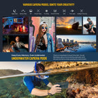 Ulefone Armor X12 Pro, IP68/IP69K Rugged Phone, 5.45 inch Android 15 MediaTek Helio G36 Octa Core, Network: 4G, NFC, 4GB+64GB – Shockproof, Waterproof, Lanyard