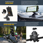 Ulefone Armor X12 Pro, IP68/IP69K Rugged Phone, 5.45 inch Android 15 MediaTek Helio G36 Octa Core, Network: 4G, NFC, 4GB+64GB – Shockproof, Waterproof, Lanyard