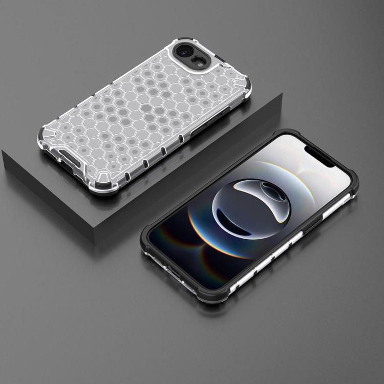 Honeycomb Shockproof Phone Case, For iPhone 17e / 16e, For iPhone 17 Pro Max, For iPhone 17 Pro, For iPhone 17