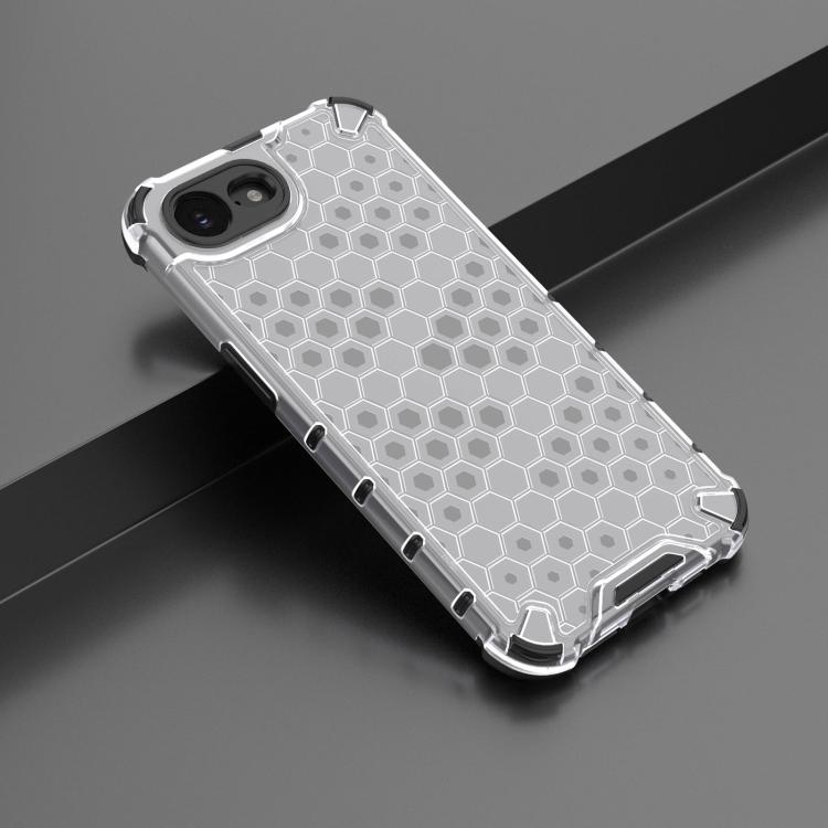 Honeycomb Shockproof Phone Case, For iPhone 17e / 16e, For iPhone 17 Pro Max, For iPhone 17 Pro, For iPhone 17