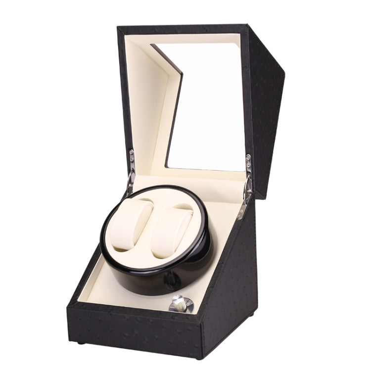 5 Gear Mechanical Automatic Watch Box Electric Motor Watch Shaker, US...