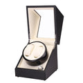 5 Gear Mechanical Automatic Watch Box Electric Motor Watch Shaker, US...