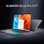 Xiaomi Book Pro 16 2022 Laptop, 16 inch Touch Screen Windows 11 Home Chinese Version, Intel 12th Gen Core i7-1260P RTX2050 Discrete Graphics, i7-1260P RTX2050