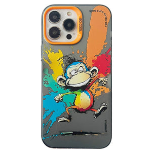 Jumping Monkey