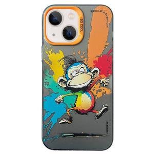 Jumping Monkey