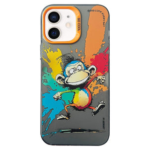 Jumping Monkey