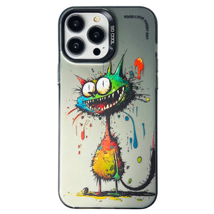 Big Eyed Cat