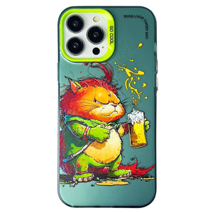 Beer Cat