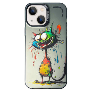 Big Eyed Cat
