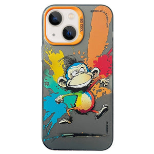 Jumping Monkey