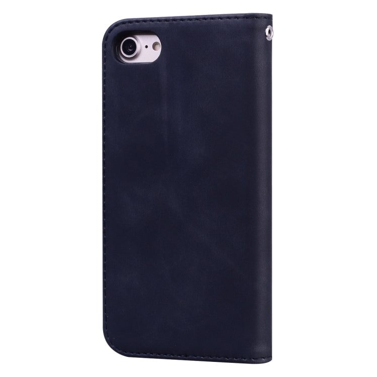 Case – Leather, Magnetic (iPhone SE 2022)