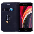Case – Leather, Magnetic (iPhone SE 2022)