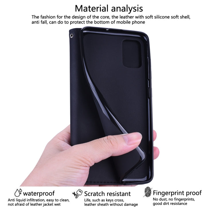 Case – Leather, Magnetic (iPhone SE 2022)