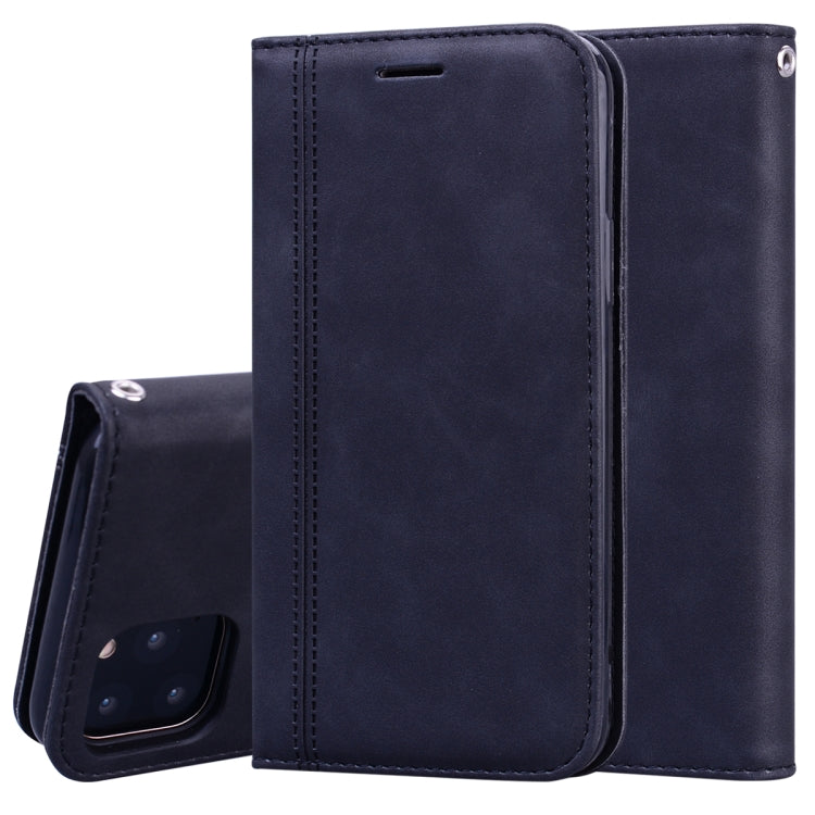 Case – Leather, Magnetic (iPhone 11 Pro Max) For iPhone 11 Pro Max Black