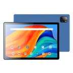 BDF P90 4G LTE Tablet PC 10.1 inch, Android 11 MTK6755 Octa Core, Support Dual SIM, EU Plug, 8GB+128GB 8GB+128GB Blue