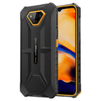 Ulefone Armor X13, IP68/IP69K Rugged Phone, 6.52 inch Android 15 MediaTek Helio G36 Octa Core, Network: 4G, NFC, OTG, 6GB+64GB – Lanyard, Magnetic, Card Slot