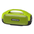 HOPESTAR A50 80W IPX6 Waterproof Portable Bluetooth Speaker Outdoor Subwoofer Grass Green