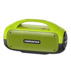 HOPESTAR A50 80W IPX6 Waterproof Portable Bluetooth Speaker Outdoor Subwoofer Grass Green