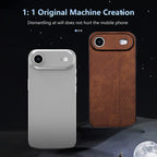 AZNS 3D Embossed Skin Feel Phone Case, For iPhone Air, For iPhone 16 Pro Max, For iPhone 16 Pro, For iPhone 16 Plus