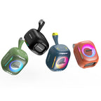 HOPESTAR Party 300mini IPX5 Waterproof Portable Bluetooth Speaker 360 Degree Stereo Outdoor Speaker