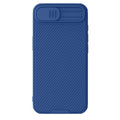 NILLKIN Phone Case – CamShield Pro PC Phone Case, For iPhone 17e / 16e, For iPhone 17, For... For iPhone 17e 16e Blue