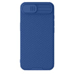 NILLKIN Phone Case – CamShield Pro PC Phone Case, For iPhone 17e / 16e, For iPhone 17, For... For iPhone 17e 16e Blue