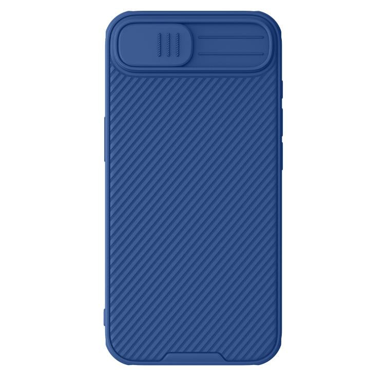 NILLKIN Phone Case – CamShield Pro PC Phone Case, For iPhone 17e / 16e, For iPhone 17, For... For iPhone 17e 16e Blue