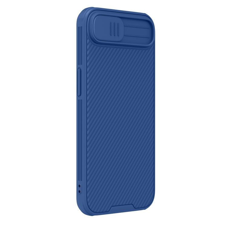 NILLKIN Phone Case – CamShield Pro PC Phone Case, For iPhone 17e / 16e, For iPhone 17, For...