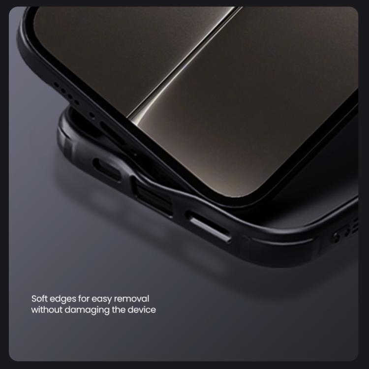 NILLKIN Phone Case – CamShield Pro PC Phone Case, For iPhone 17e / 16e, For iPhone 17, For...